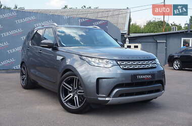 Внедорожник / Кроссовер Land Rover Discovery 2017 в Одессе