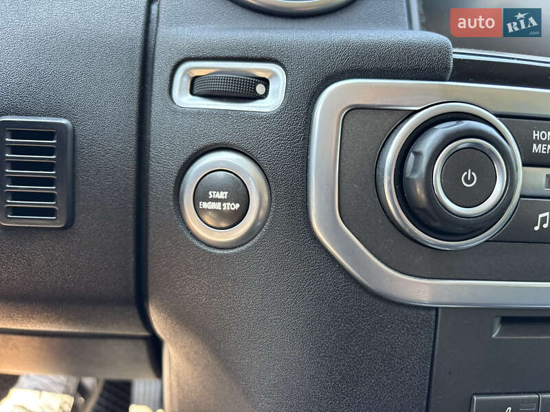 Внедорожник / Кроссовер Land Rover Discovery 2013 в Киеве