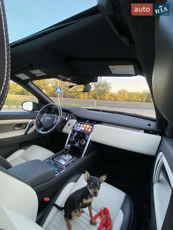 Внедорожник / Кроссовер Land Rover Discovery 2019 в Запорожье