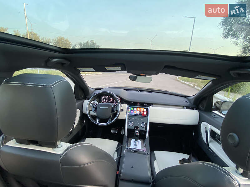 Внедорожник / Кроссовер Land Rover Discovery 2019 в Запорожье