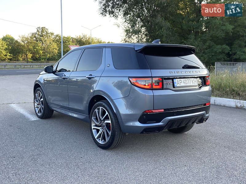 Внедорожник / Кроссовер Land Rover Discovery 2019 в Запорожье