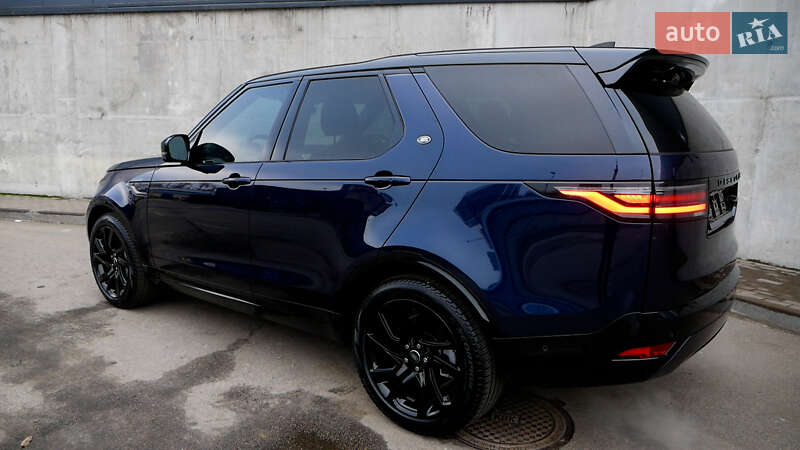 Внедорожник / Кроссовер Land Rover Discovery 2023 в Киеве