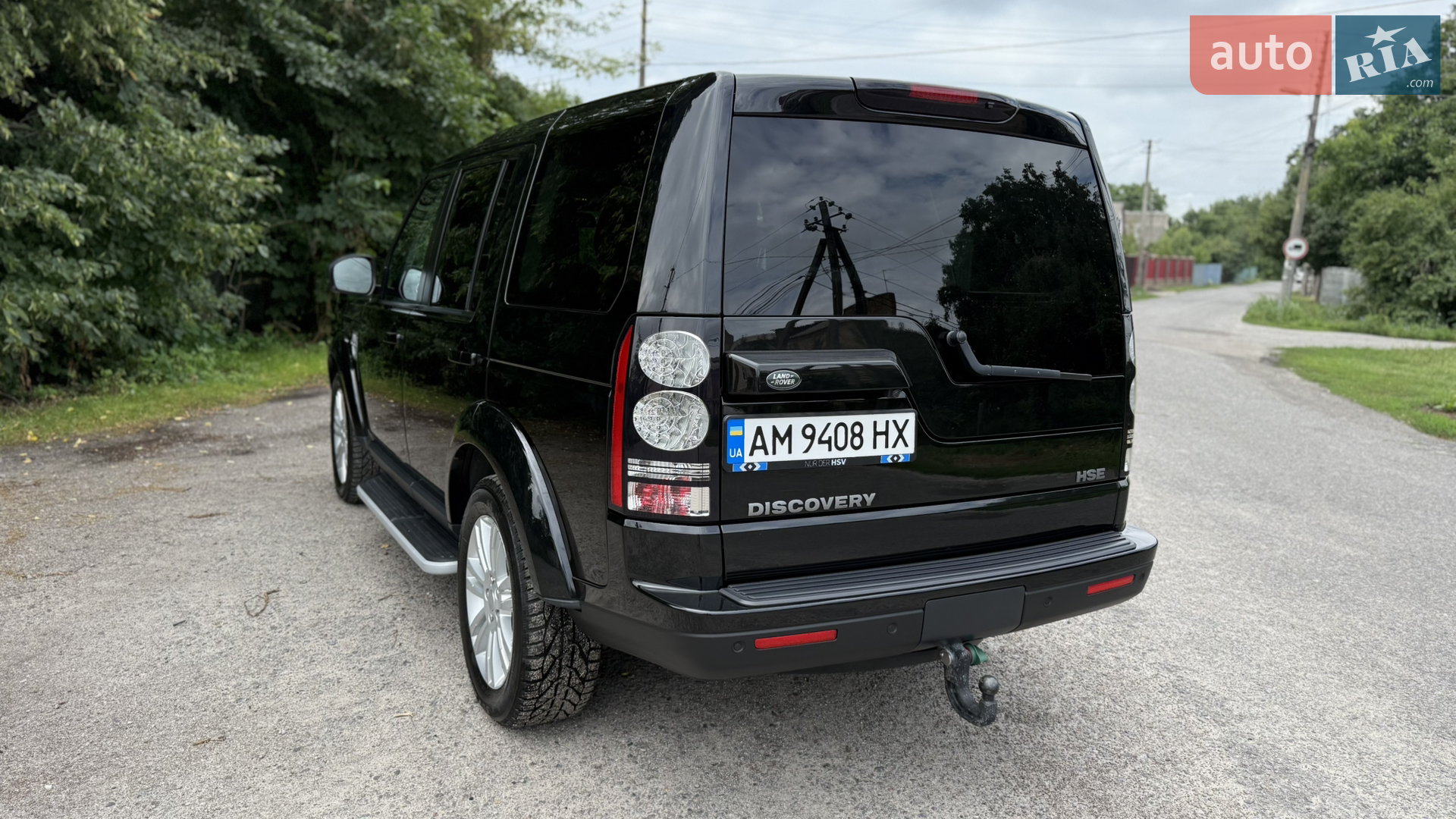 2016 Land Rover Discovery - мініатюра 9