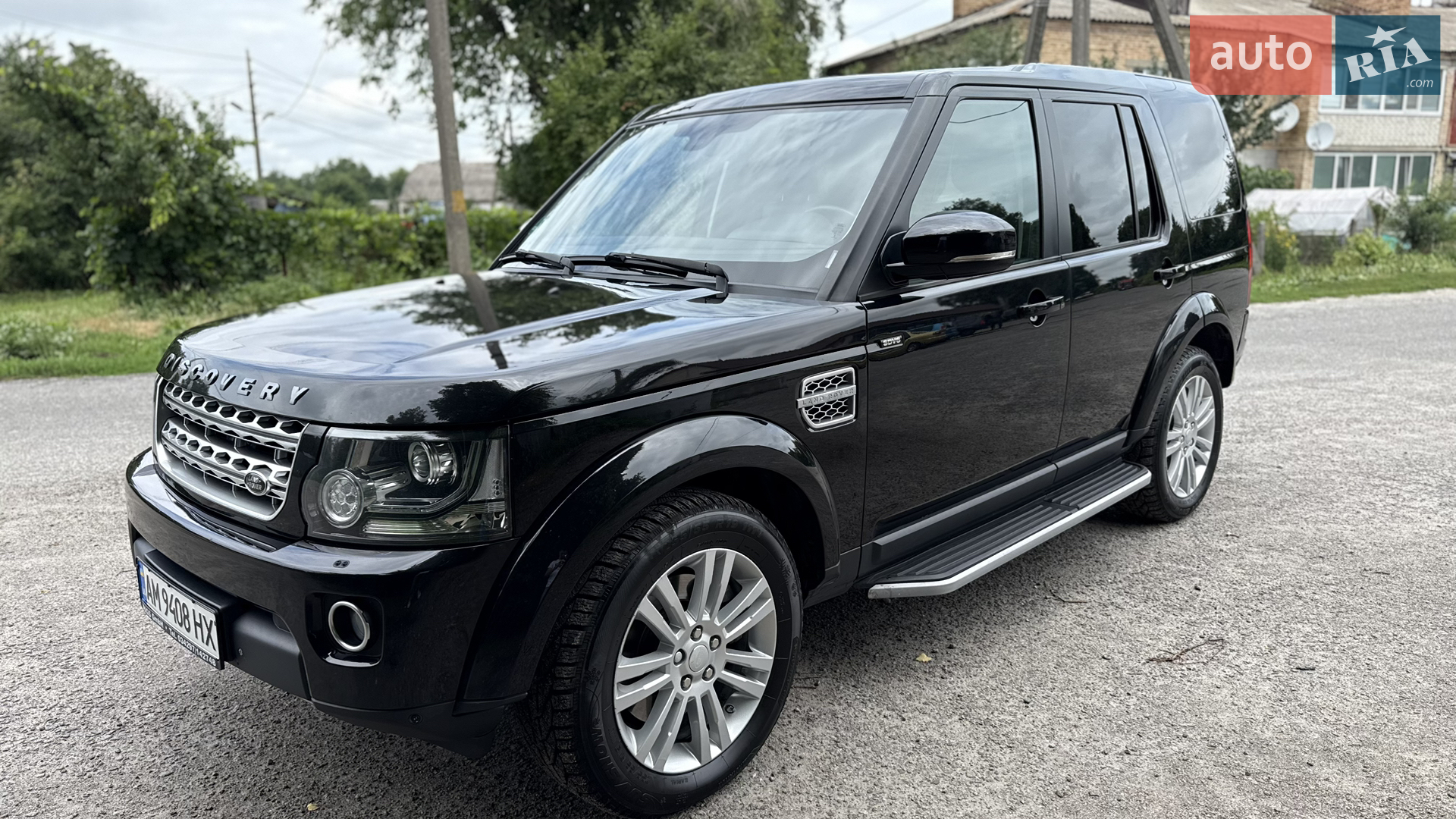 2016 Land Rover Discovery - мініатюра 16