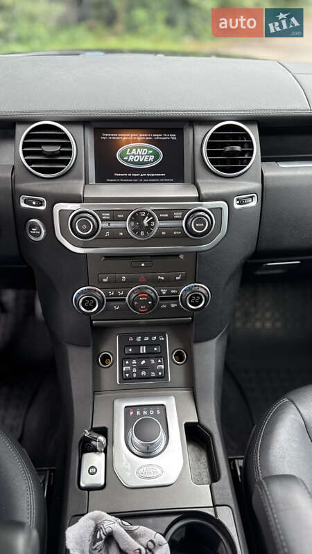 Позашляховик / Кросовер Land Rover Discovery 2016 в Березані фото 33 Позашляховик / Кросовер Land Rover Discovery 2016 в Березані