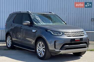 Внедорожник / Кроссовер Land Rover Discovery 2017 в Киеве