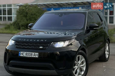 Позашляховик / Кросовер Land Rover Discovery 2018 в Івано-Франківську