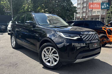 Позашляховик / Кросовер Land Rover Discovery 2021 в Києві