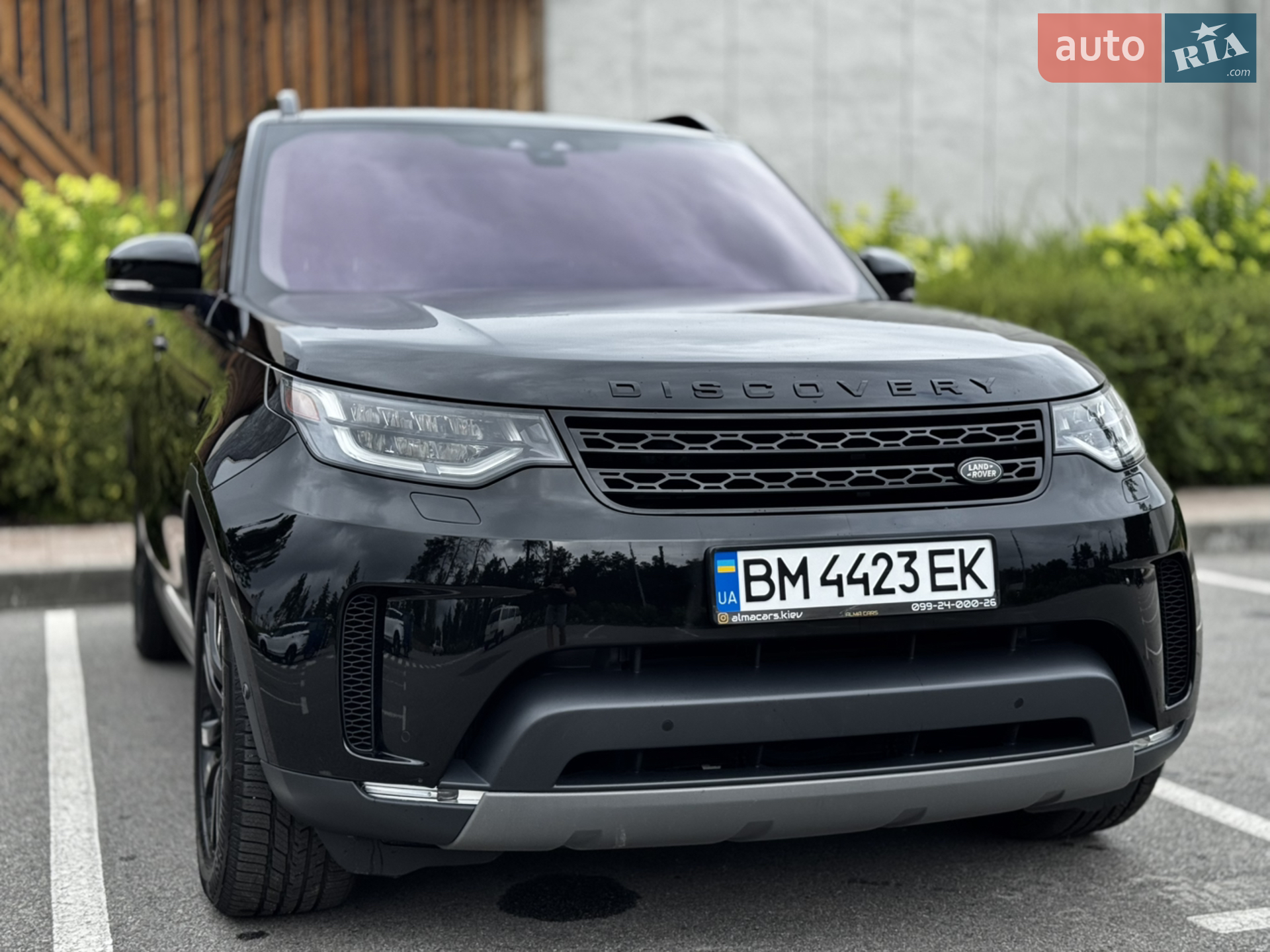 2019 Land Rover Discovery - мініатюра 8