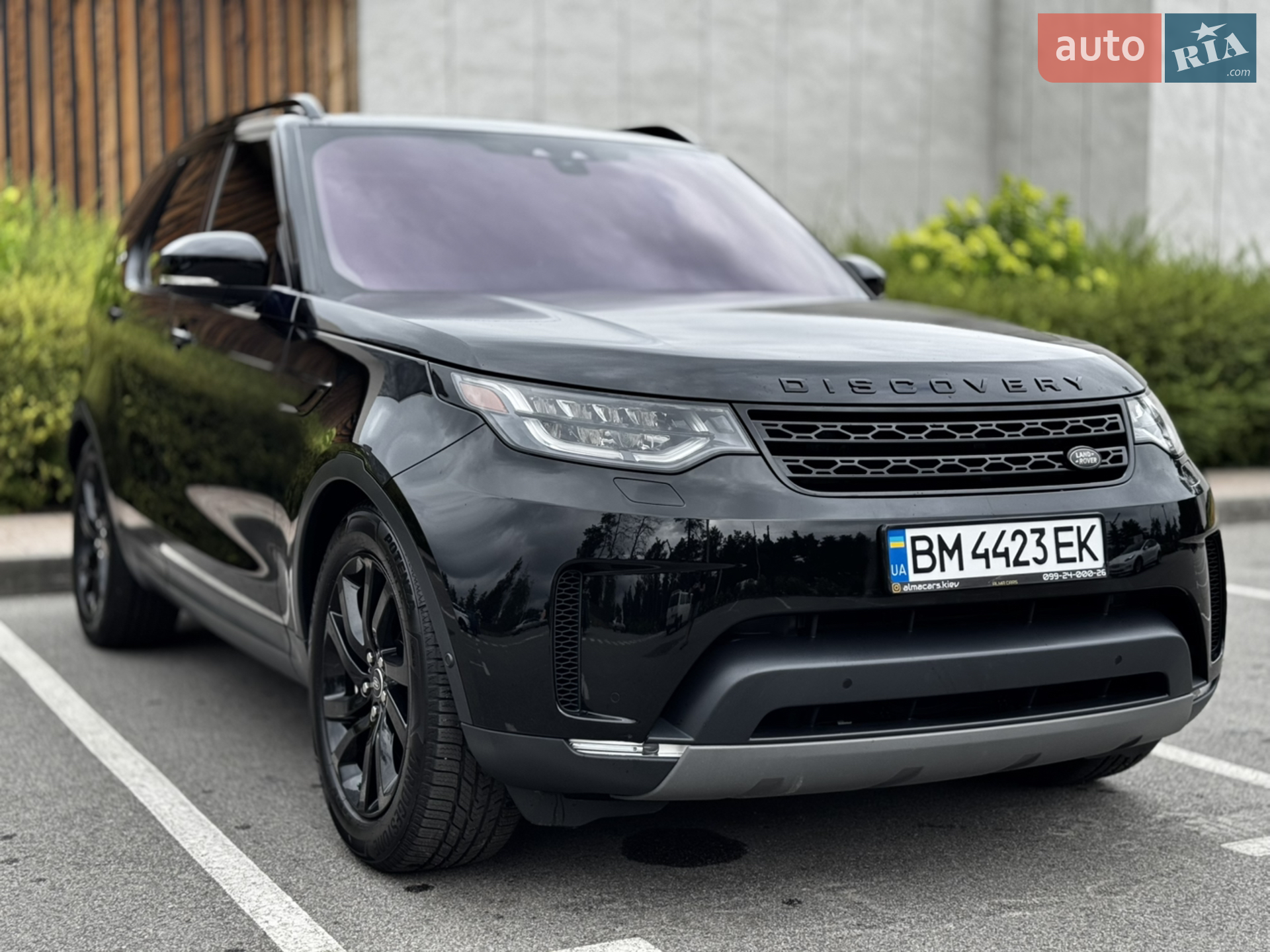 2019 Land Rover Discovery - мініатюра 10