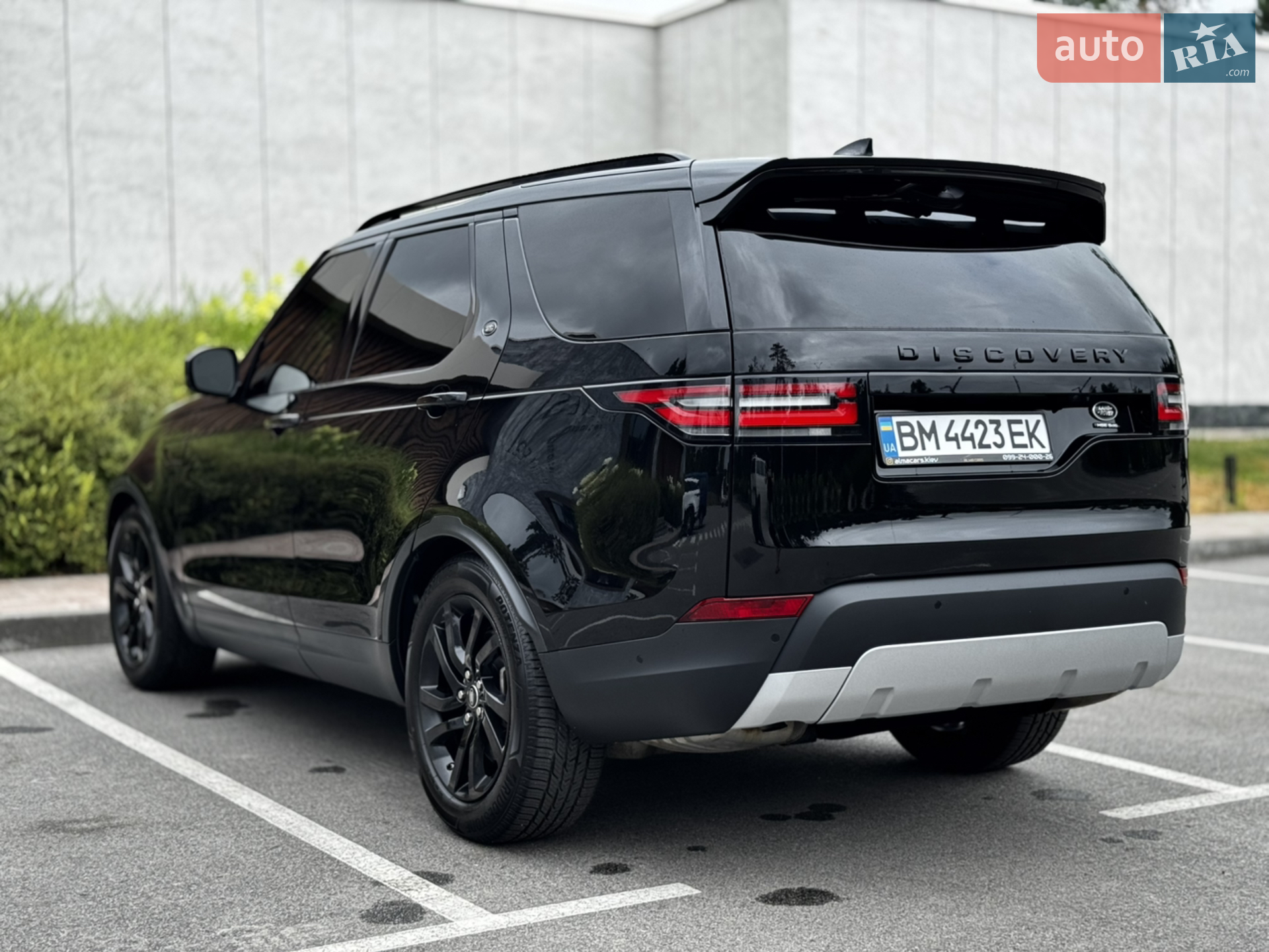 2019 Land Rover Discovery - мініатюра 27