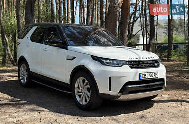 Позашляховик / Кросовер Land Rover Discovery 2017 в Києві