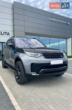 Внедорожник / Кроссовер Land Rover Discovery 2020 в Днепре