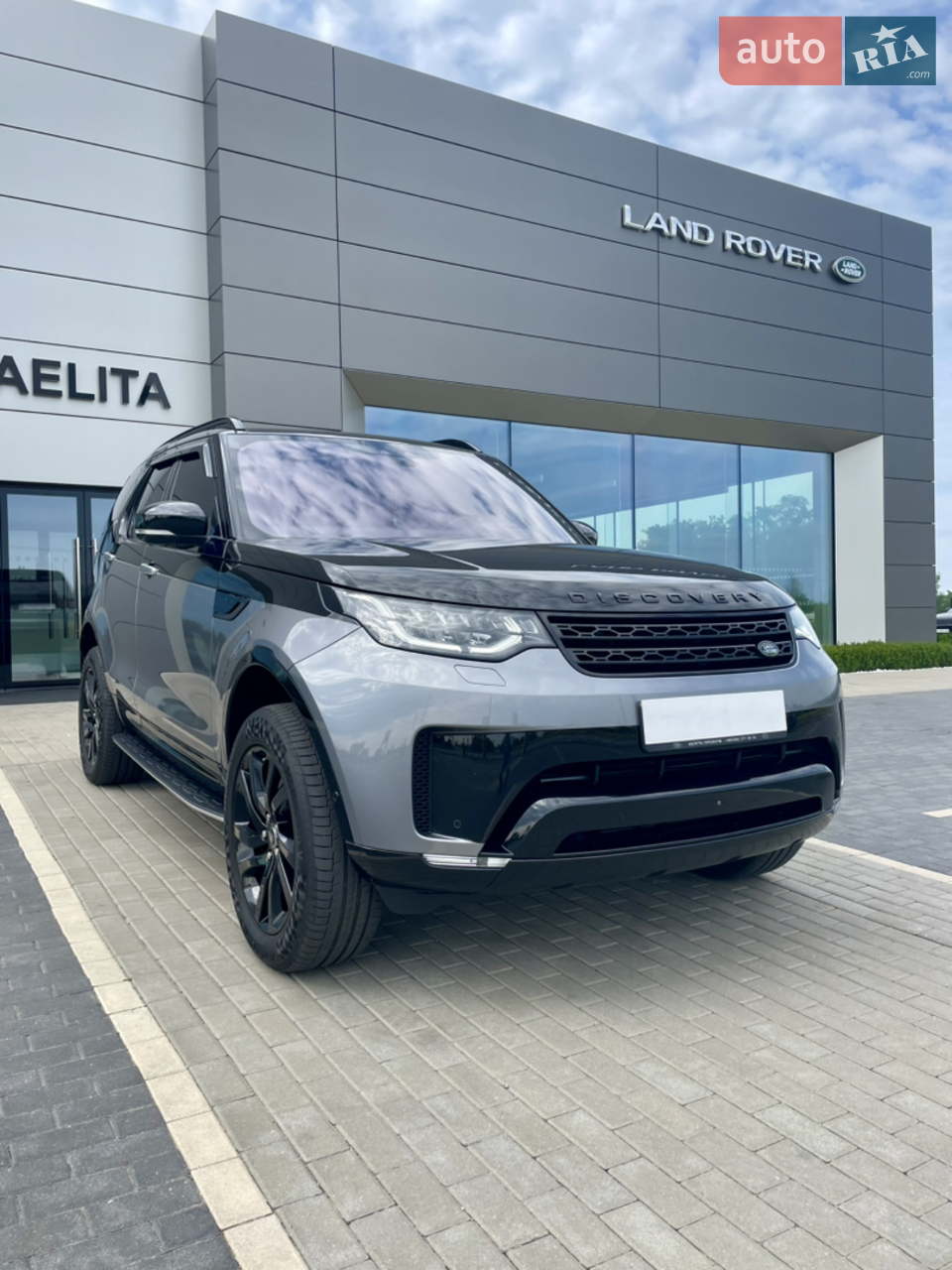 2021 Land Rover Discovery - мініатюра 16