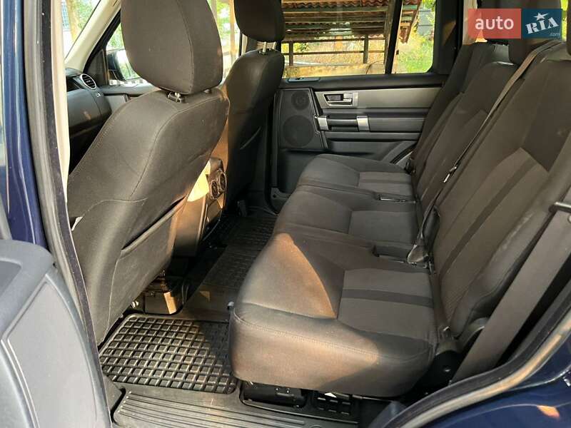 Внедорожник / Кроссовер Land Rover Discovery 2010 в Николаеве