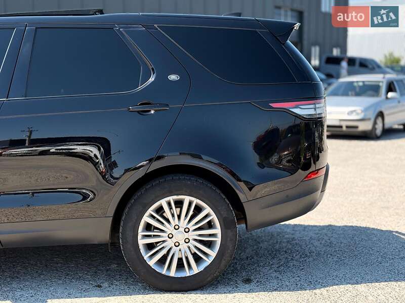 Внедорожник / Кроссовер Land Rover Discovery 2019 в Львове