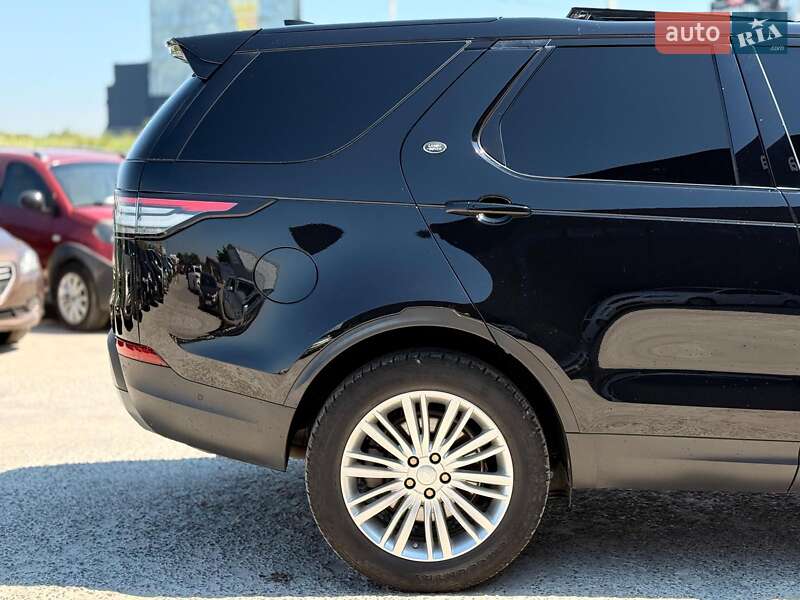 Внедорожник / Кроссовер Land Rover Discovery 2019 в Львове