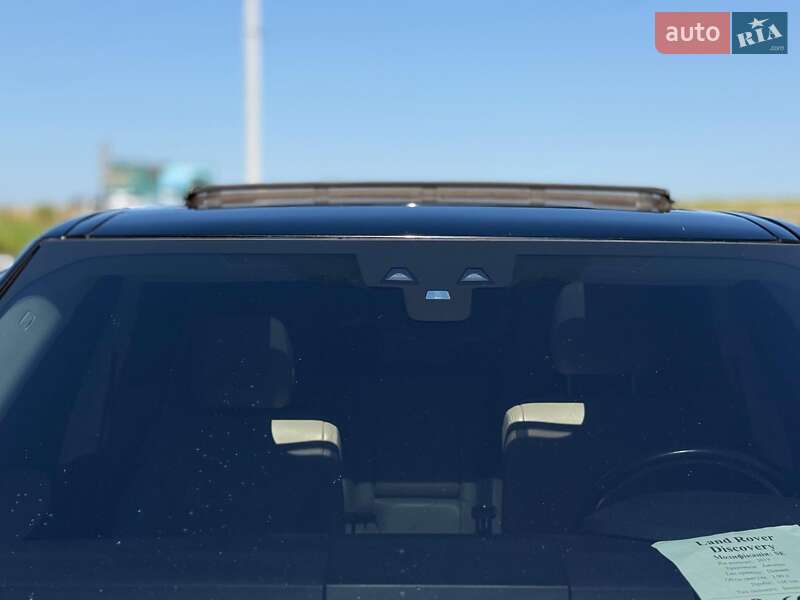Внедорожник / Кроссовер Land Rover Discovery 2019 в Львове