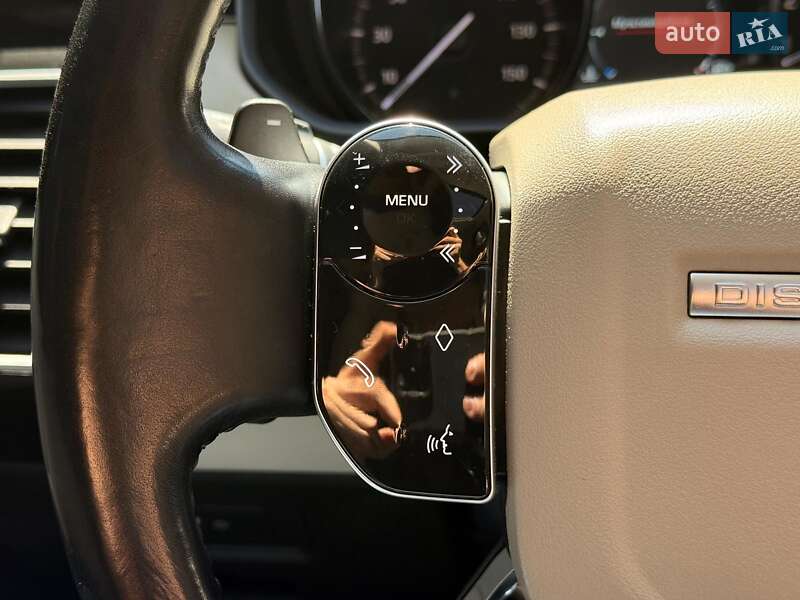 Внедорожник / Кроссовер Land Rover Discovery 2019 в Львове