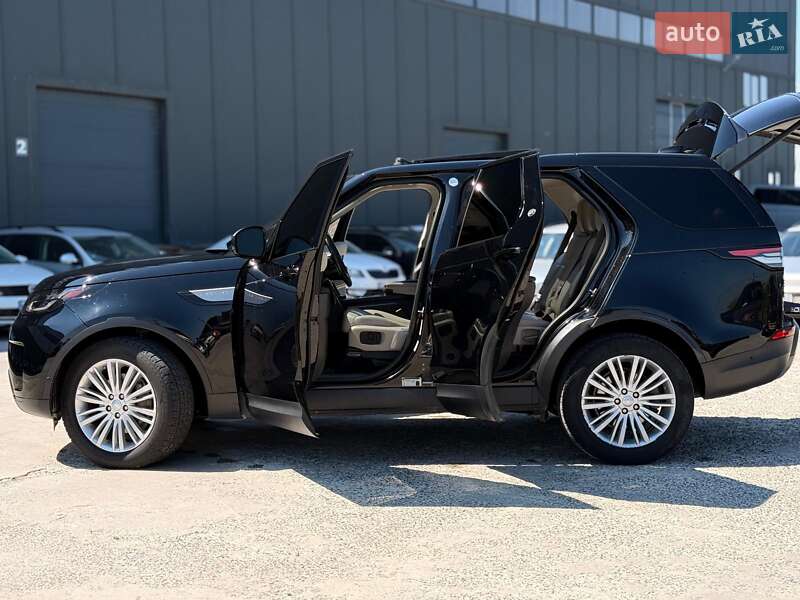 Внедорожник / Кроссовер Land Rover Discovery 2019 в Львове