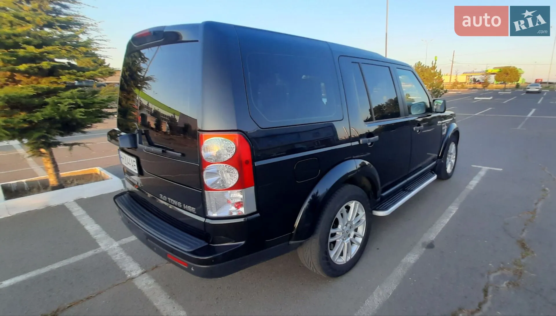 2010 Land Rover Discovery - мініатюра 2