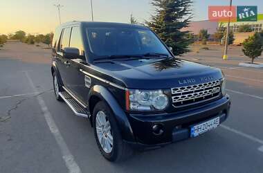 Позашляховик / Кросовер Land Rover Discovery 2010 в Одесі