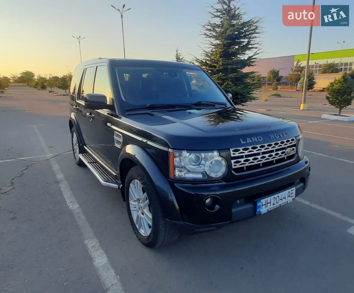 2011 Land Rover Discovery - мініатюра 36