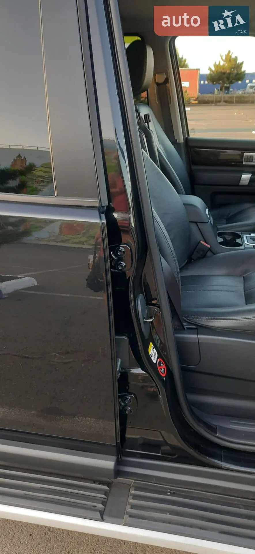 2010 Land Rover Discovery - мініатюра 24