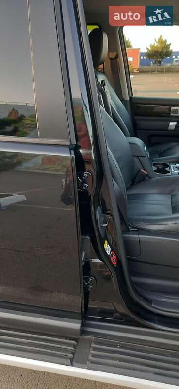 Внедорожник / Кроссовер Land Rover Discovery 2010 в Одессе