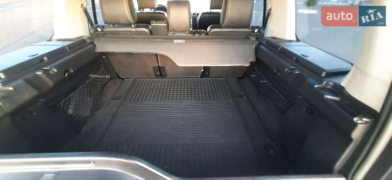 Внедорожник / Кроссовер Land Rover Discovery 2010 в Одессе