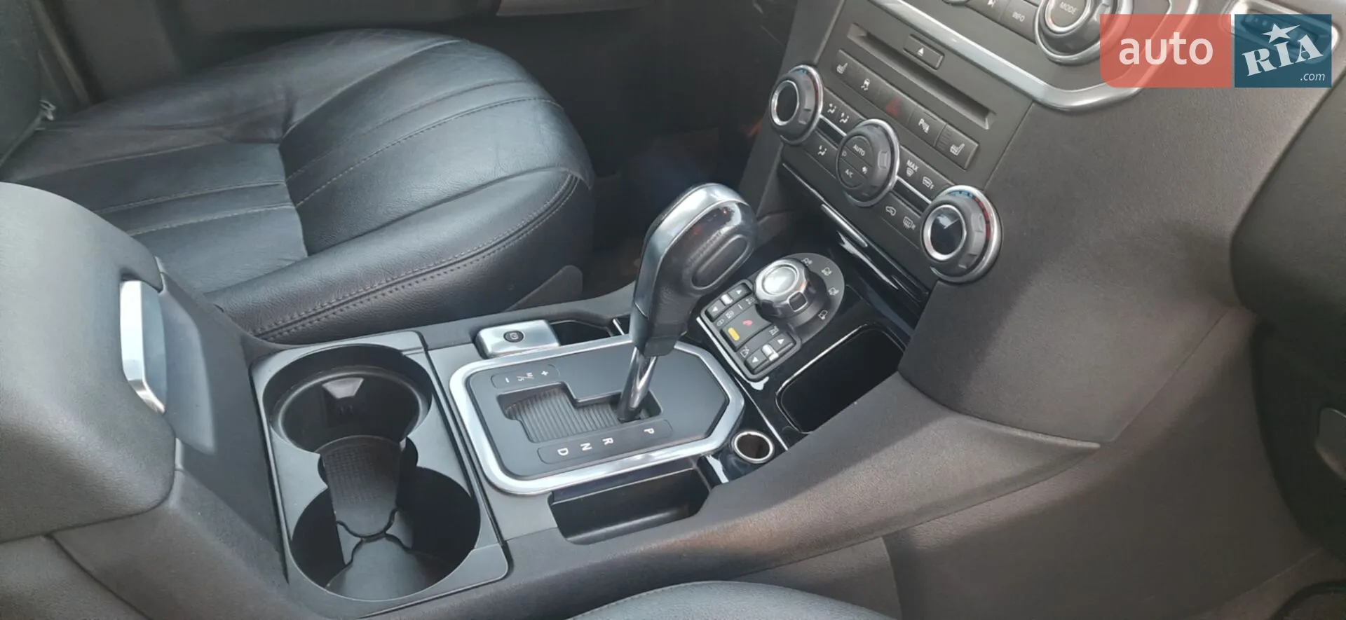 2010 Land Rover Discovery - мініатюра 34