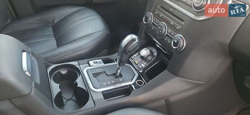 Внедорожник / Кроссовер Land Rover Discovery 2010 в Одессе