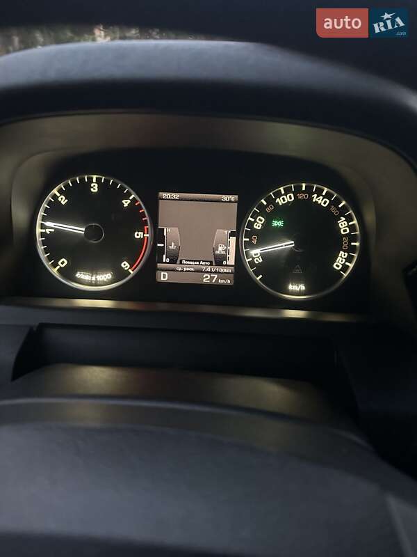 Внедорожник / Кроссовер Land Rover Discovery 2010 в Одессе