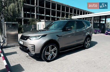 Позашляховик / Кросовер Land Rover Discovery 2021 в Львові