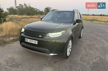 Позашляховик / Кросовер Land Rover Discovery 2019 в Вознесенську