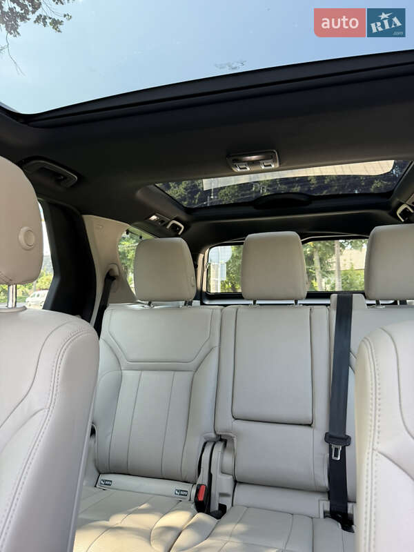 Позашляховик / Кросовер Land Rover Discovery 2019 в Житомирі