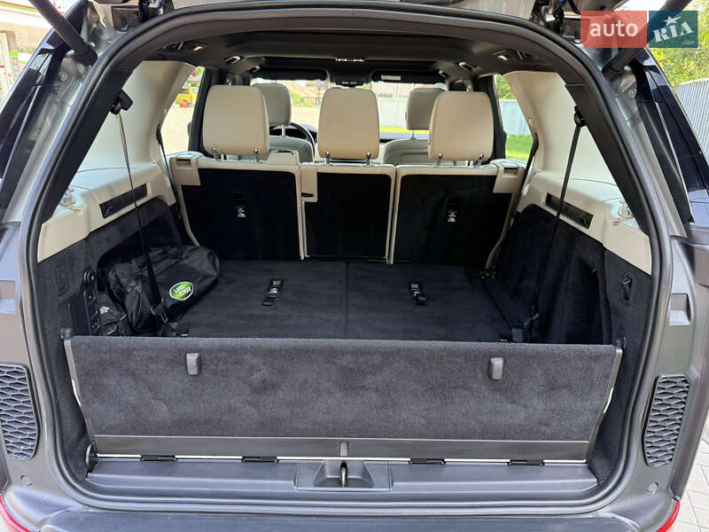 Позашляховик / Кросовер Land Rover Discovery 2019 в Житомирі