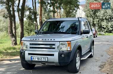 Позашляховик / Кросовер Land Rover Discovery 2006 в Києві