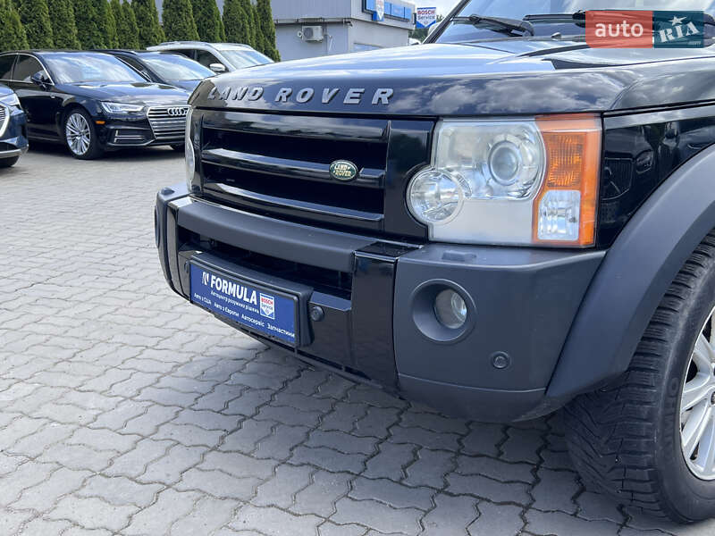 Позашляховик / Кросовер Land Rover Discovery 2008 в Нововолинську фото 9 Позашляховик / Кросовер Land Rover Discovery 2008 в Нововолинську