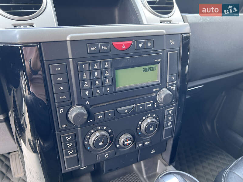 Позашляховик / Кросовер Land Rover Discovery 2008 в Нововолинську фото 35 Позашляховик / Кросовер Land Rover Discovery 2008 в Нововолинську