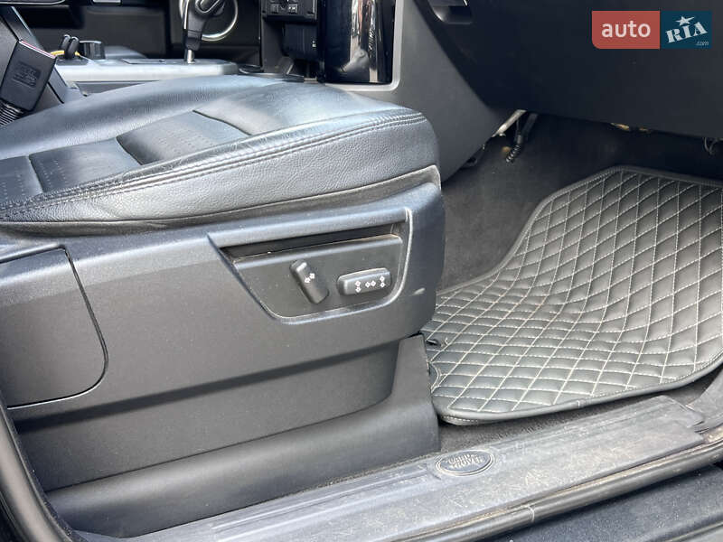 Позашляховик / Кросовер Land Rover Discovery 2008 в Нововолинську фото 44 Позашляховик / Кросовер Land Rover Discovery 2008 в Нововолинську