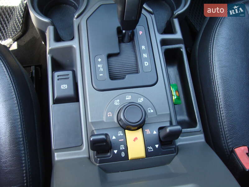 Позашляховик / Кросовер Land Rover Discovery 2006 в Києві