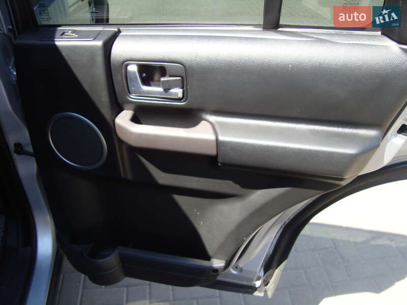 Позашляховик / Кросовер Land Rover Discovery 2006 в Києві