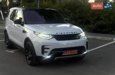 Позашляховик / Кросовер Land Rover Discovery 2020 в Дубні