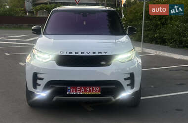 Внедорожник / Кроссовер Land Rover Discovery 2020 в Дубно