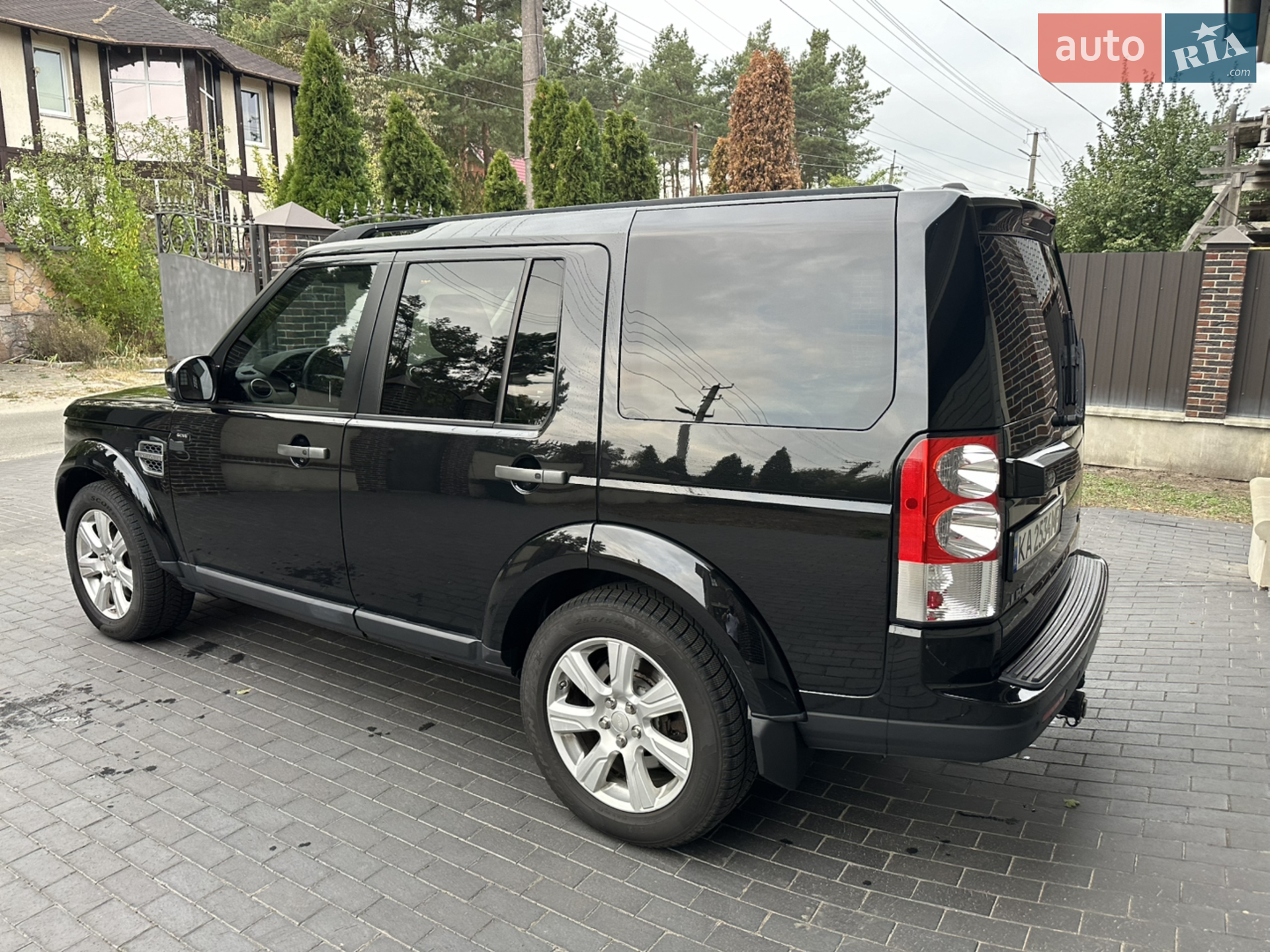 2014 Land Rover Discovery - мініатюра 5