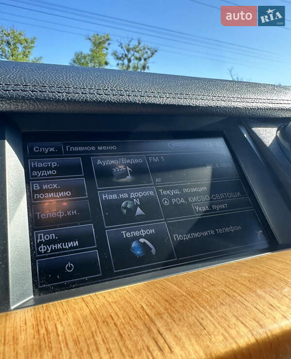 Внедорожник / Кроссовер Land Rover Discovery 2012 в Киеве фото 8 Внедорожник / Кроссовер Land Rover Discovery 2012 в Киеве