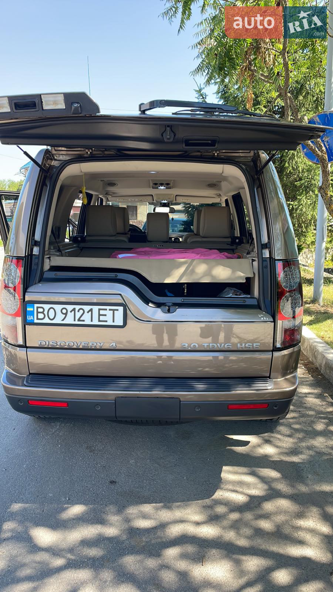 2010 Land Rover Discovery - мініатюра 3
