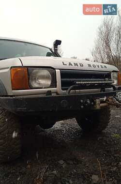 Позашляховик / Кросовер Land Rover Discovery 1999 в Верховині