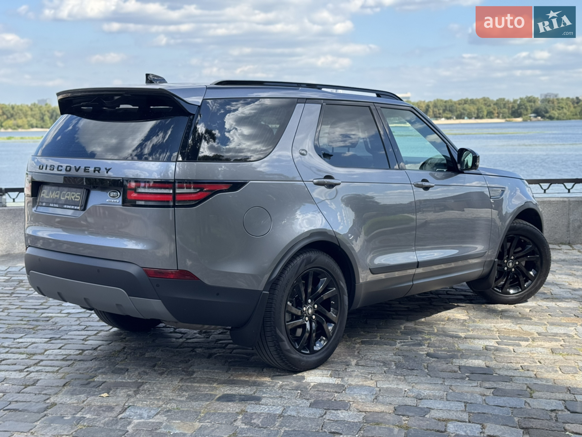 2020 Land Rover Discovery - мініатюра 19